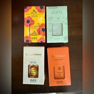 Pura Smart Scent Refill Set